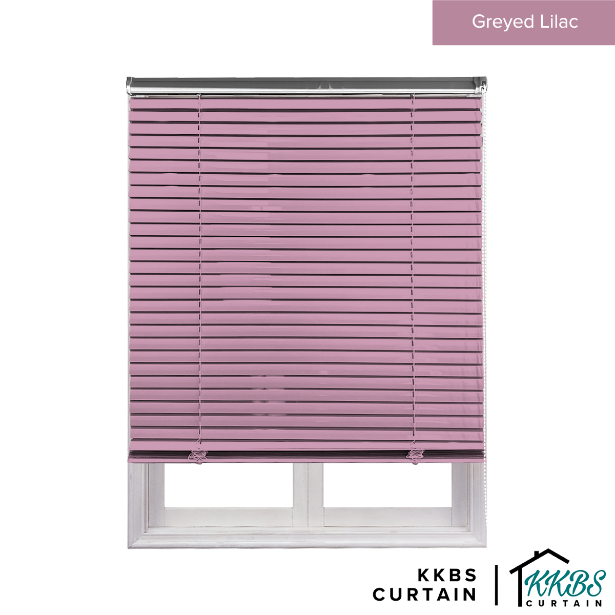 Yoshito 25mm Venetian Blinds Custom Made