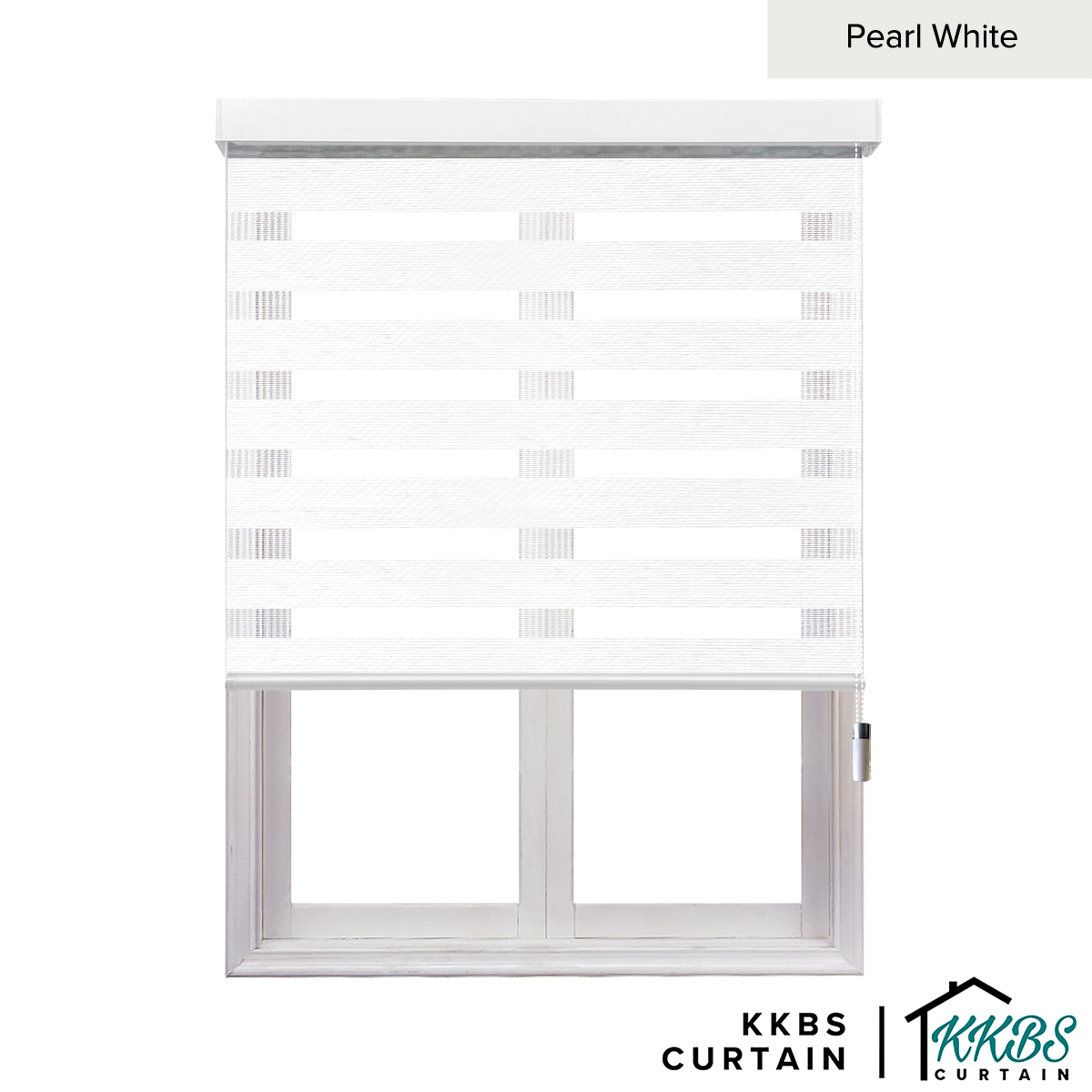 Carlito Blackout Zebra Blinds Custom Made