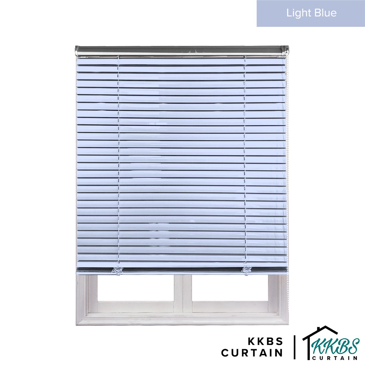 Yoshito 25mm Venetian Blinds Custom Made