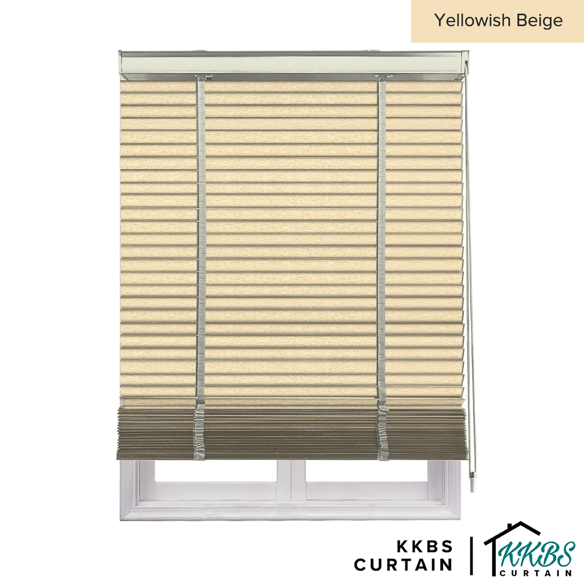 Tamayo 35mm Timber Blinds / Wooden Blinds Custom Made