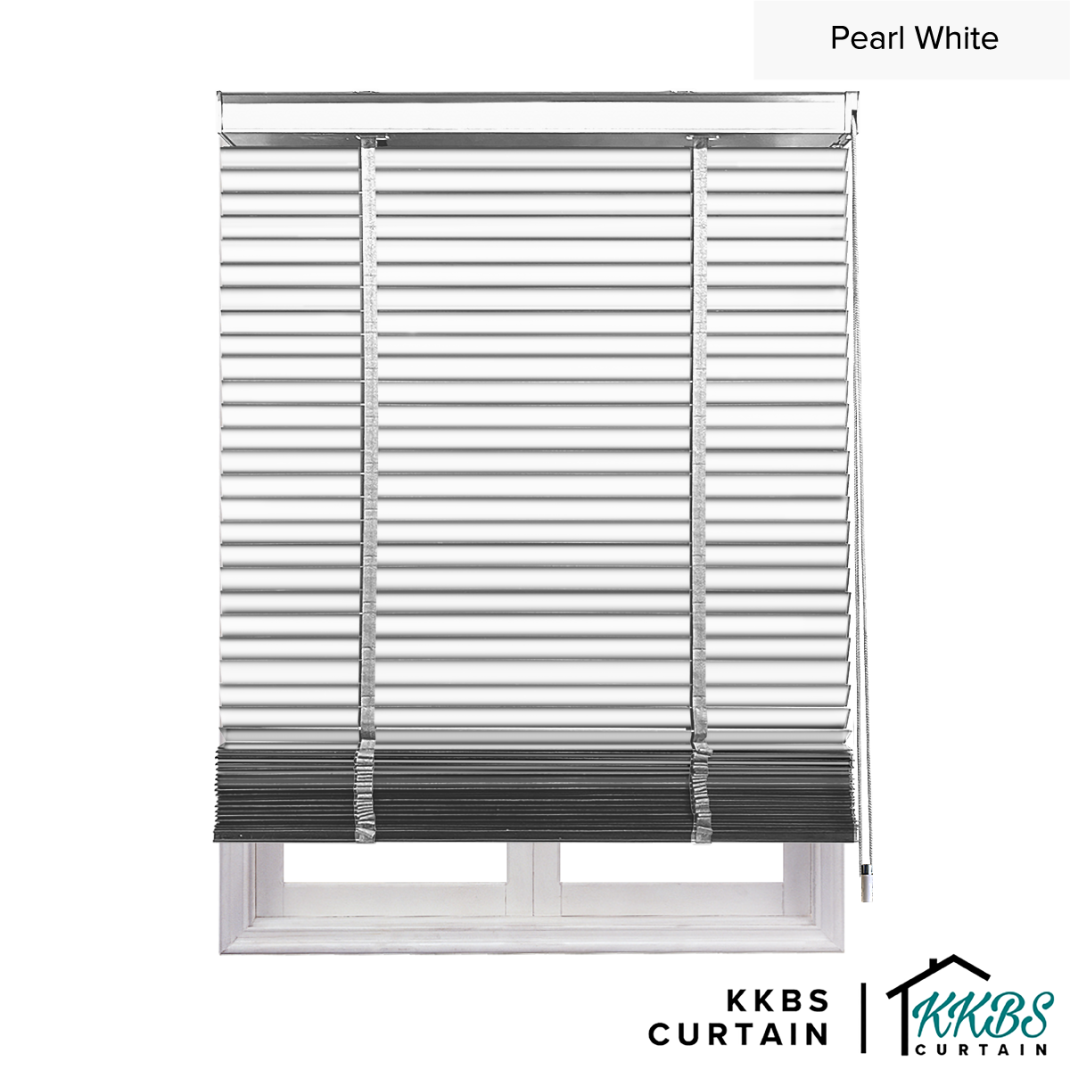 Umeko 50mm Wooden Blinds Custom Made