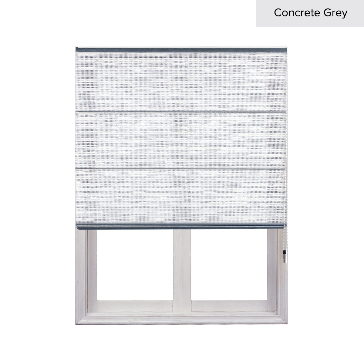 Luciano Semi Blackout Roman Blinds Custom Made Page 1