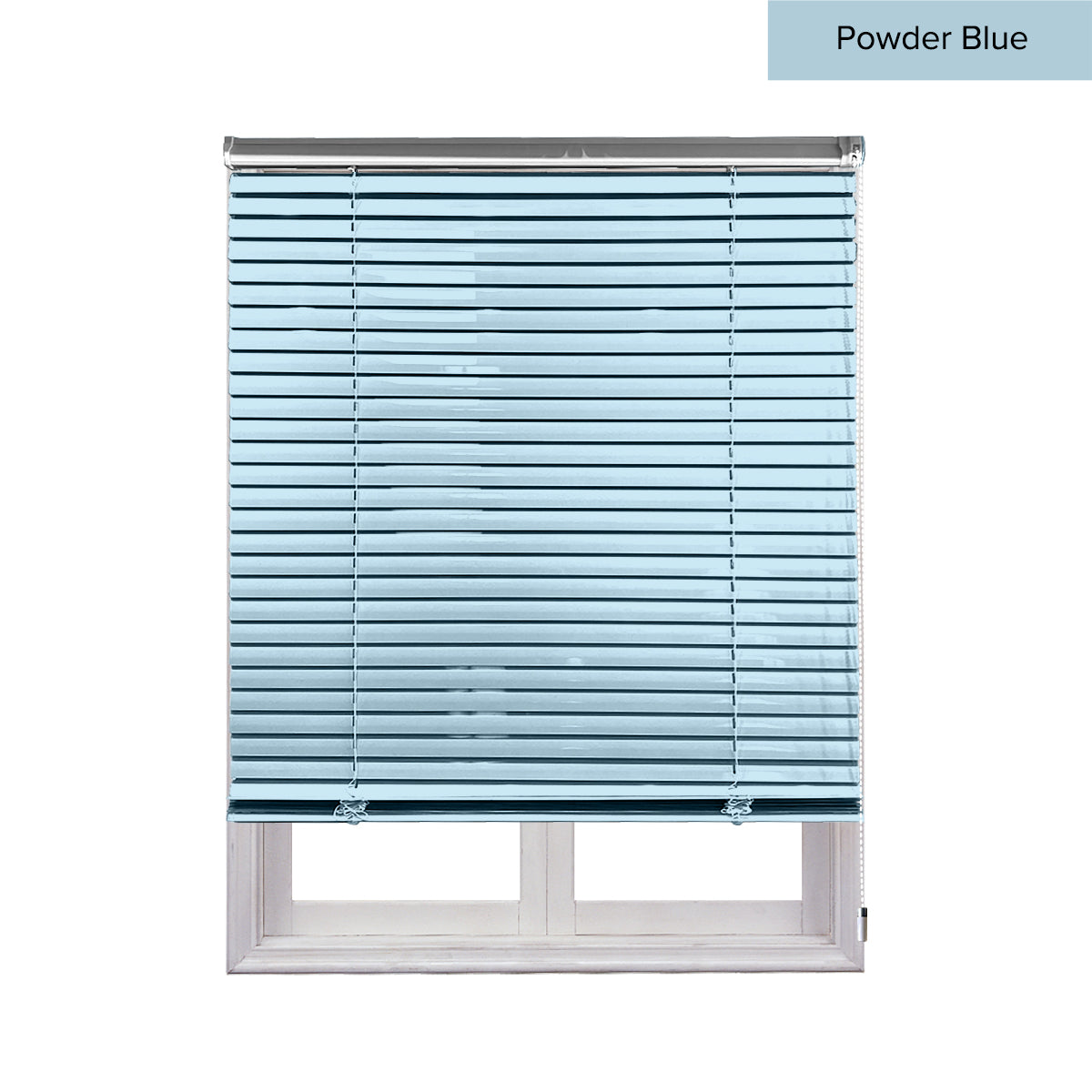 Yuriko 50mm Venetian Blinds Custom Made
