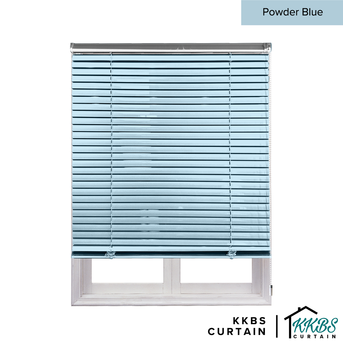 Yuriko 50mm Venetian Blinds Custom Made