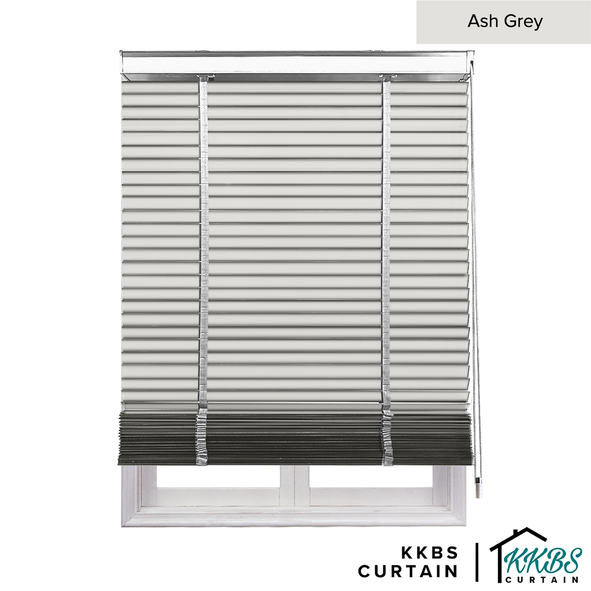 Umeko 50mm Timber Blinds / Wooden Blinds Custom Made
