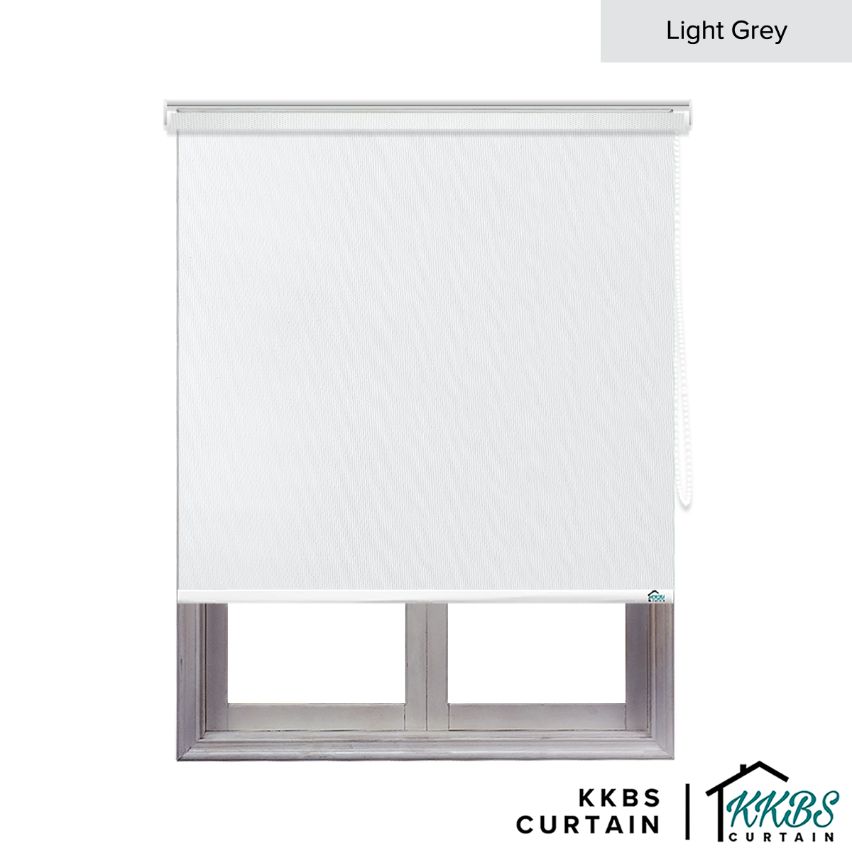 Lorenzo 100% Blackout Roller Blinds Custom Made