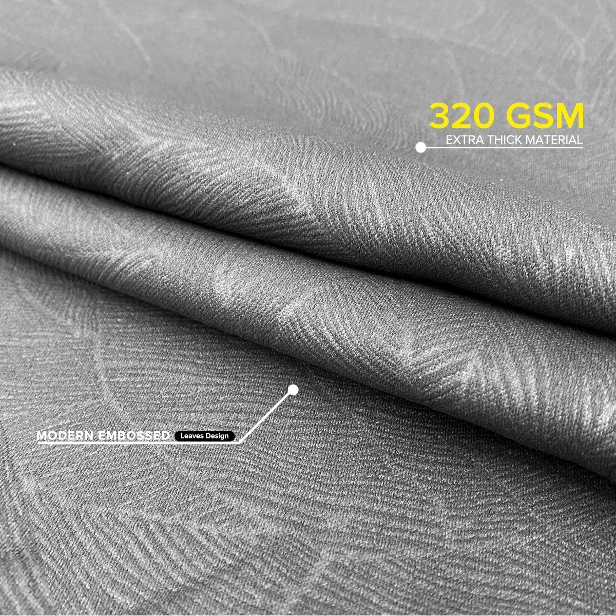 Fiora 98-99.9% Blackout Curtain Ready Made - Extra Width (Page 1)