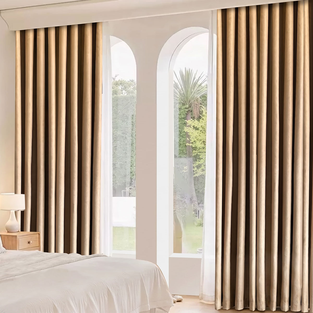 Enori Blackout Curtain Custom Made