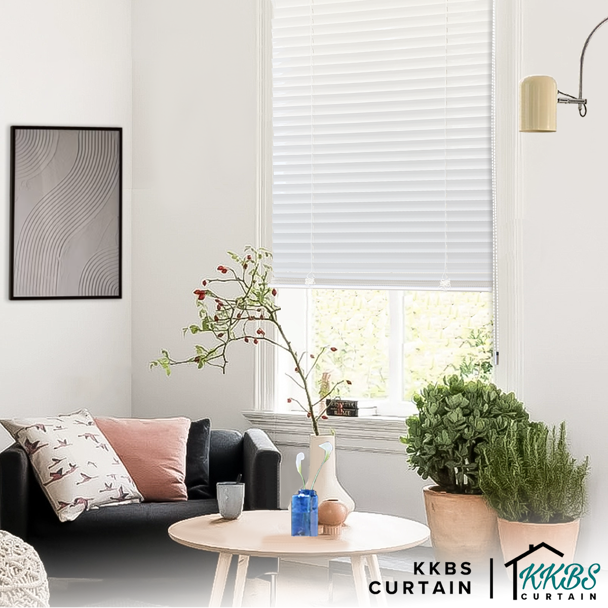 Ireneo 35mm Venetian Blinds Custom Made