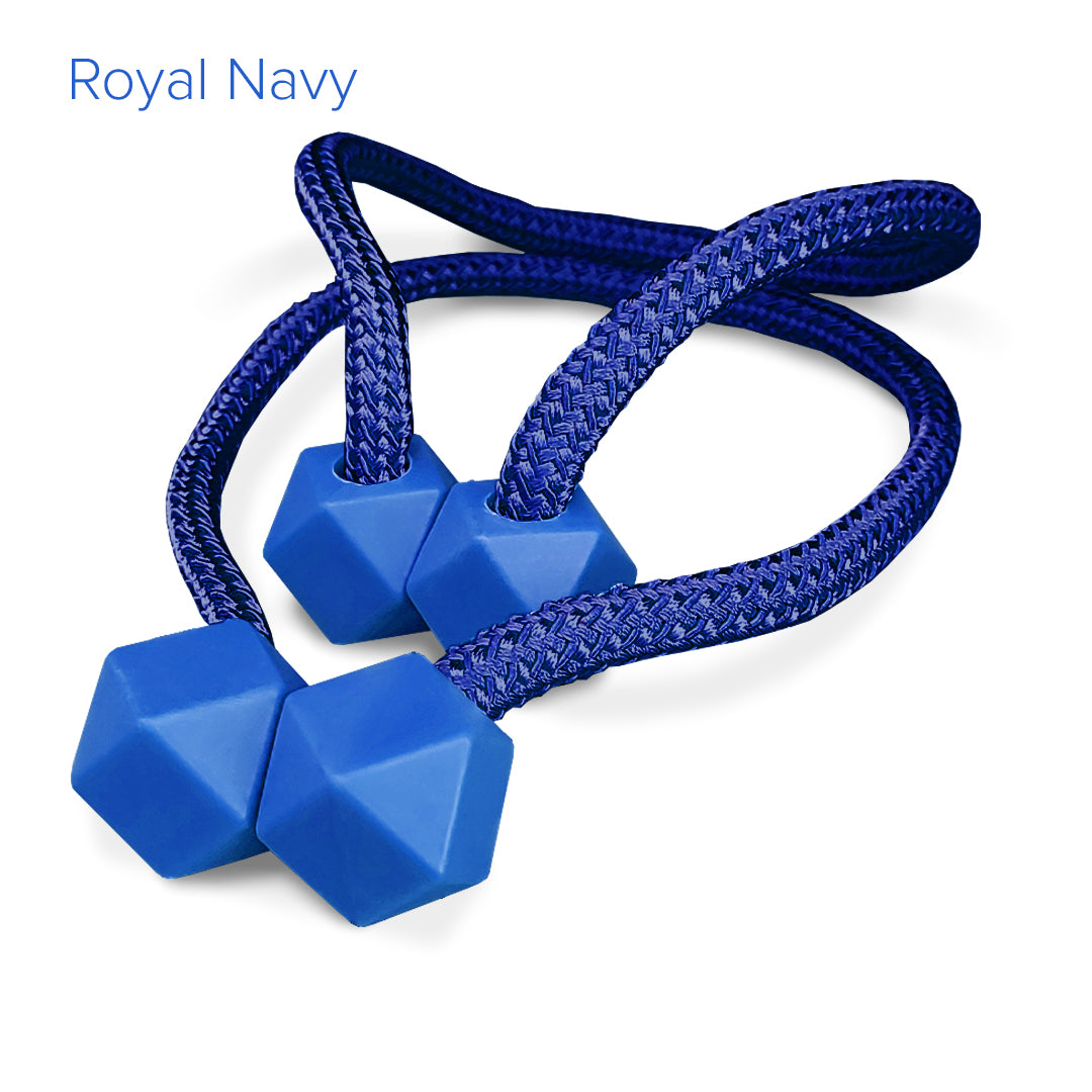 Priscubie Magnetic Prismatic Cube Curtain Tieback