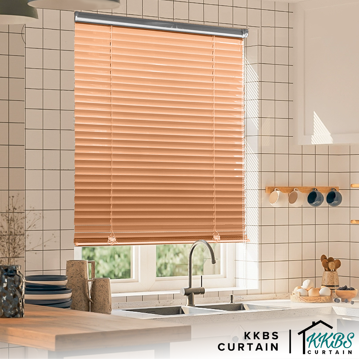 Yoshito 25mm Venetian Blinds Custom Made