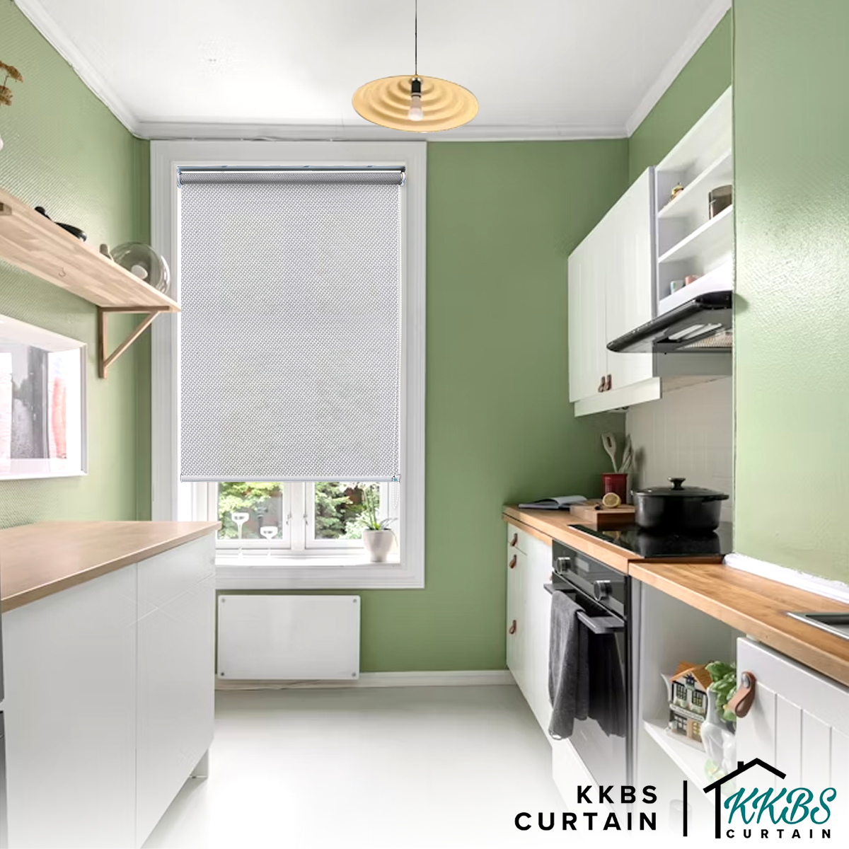 Arliyo Sunscreen Roller Blinds Custom Made