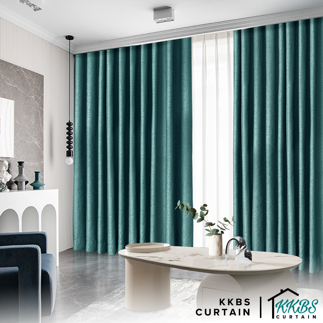 Lareefa 85-95% Blackout Curtain Ready Made (Page 1)