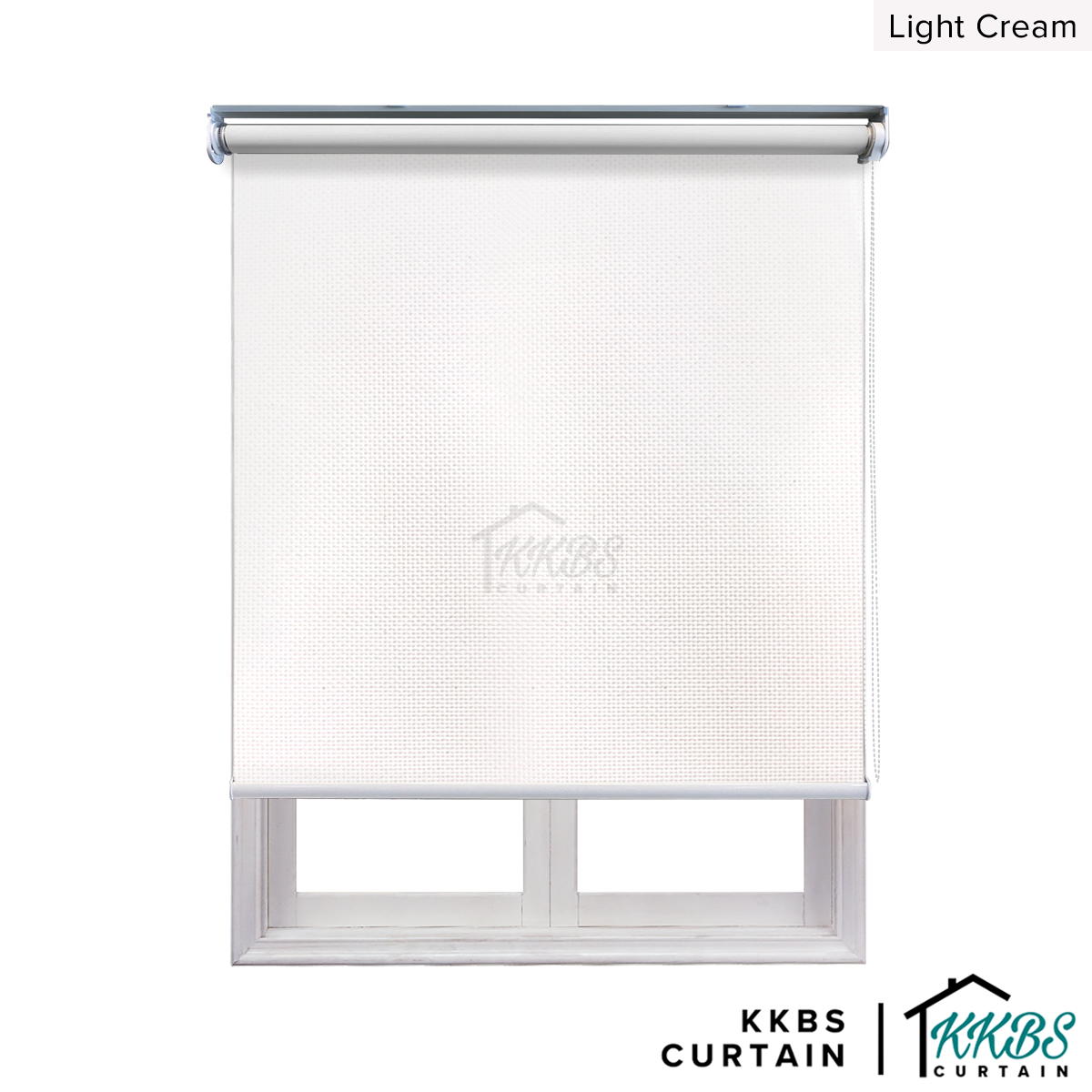 Alecto 100% Blackout Roller Blinds Custom Made