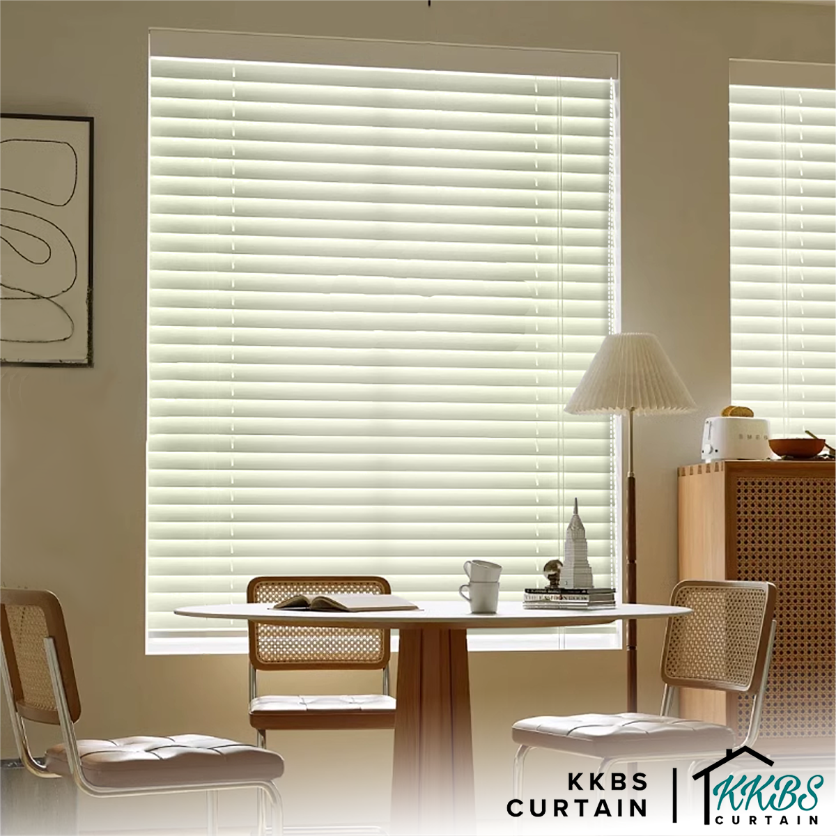 Ireneo 35mm Venetian Blinds Custom Made