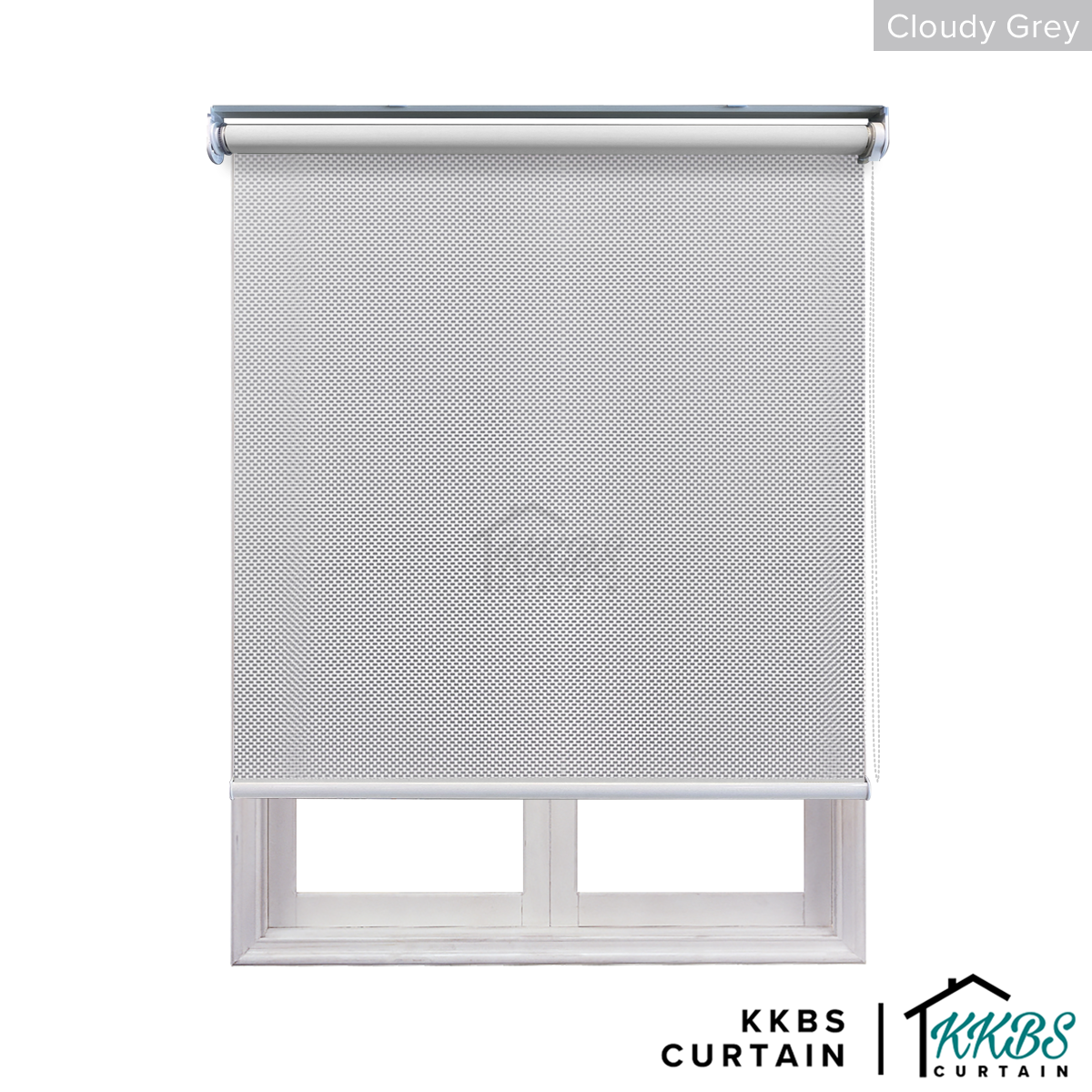 Alecto 100% Blackout Roller Blinds Custom Made