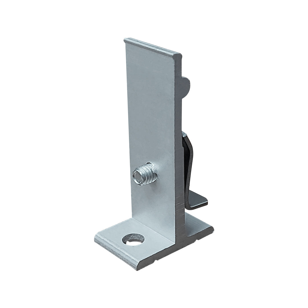 Traludy Curtain Track Single Bracket