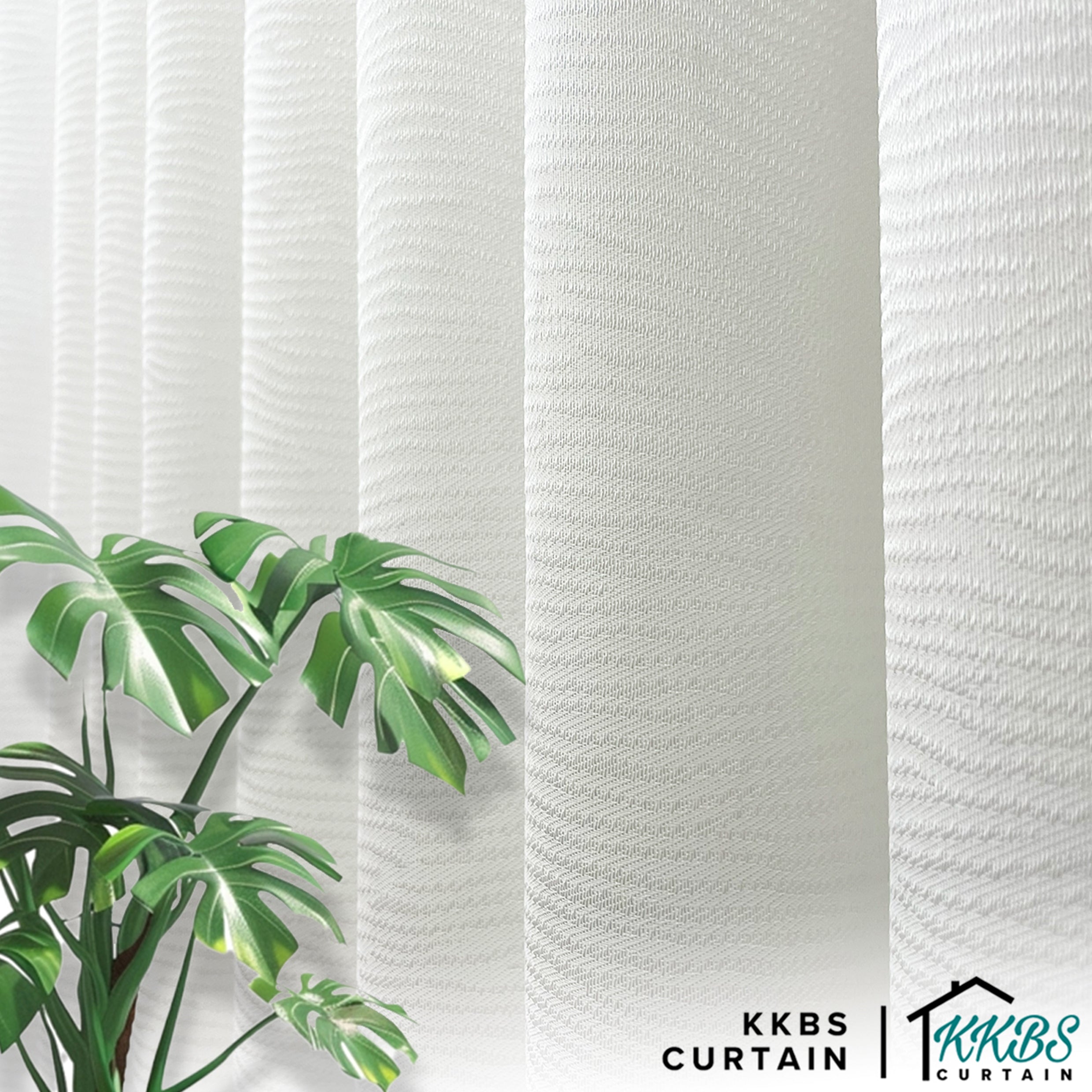 Dante Sheer Curtain Custom Made