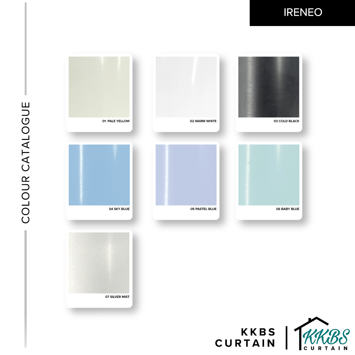 Ireneo 35mm Venetian Blinds Custom Made