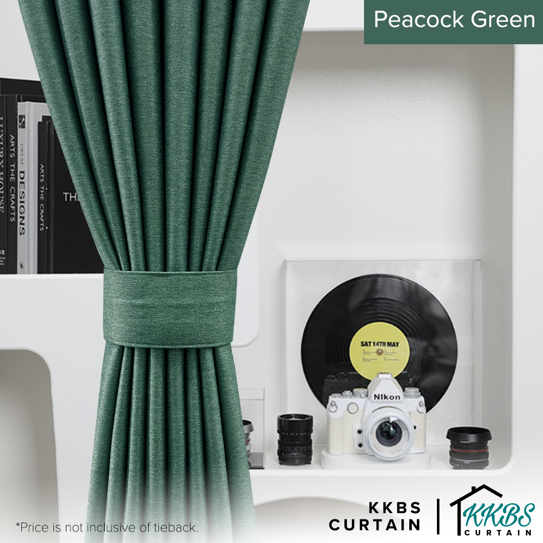 Shirona 95 - 99% Blackout Curtain Ready Made (Page 2)