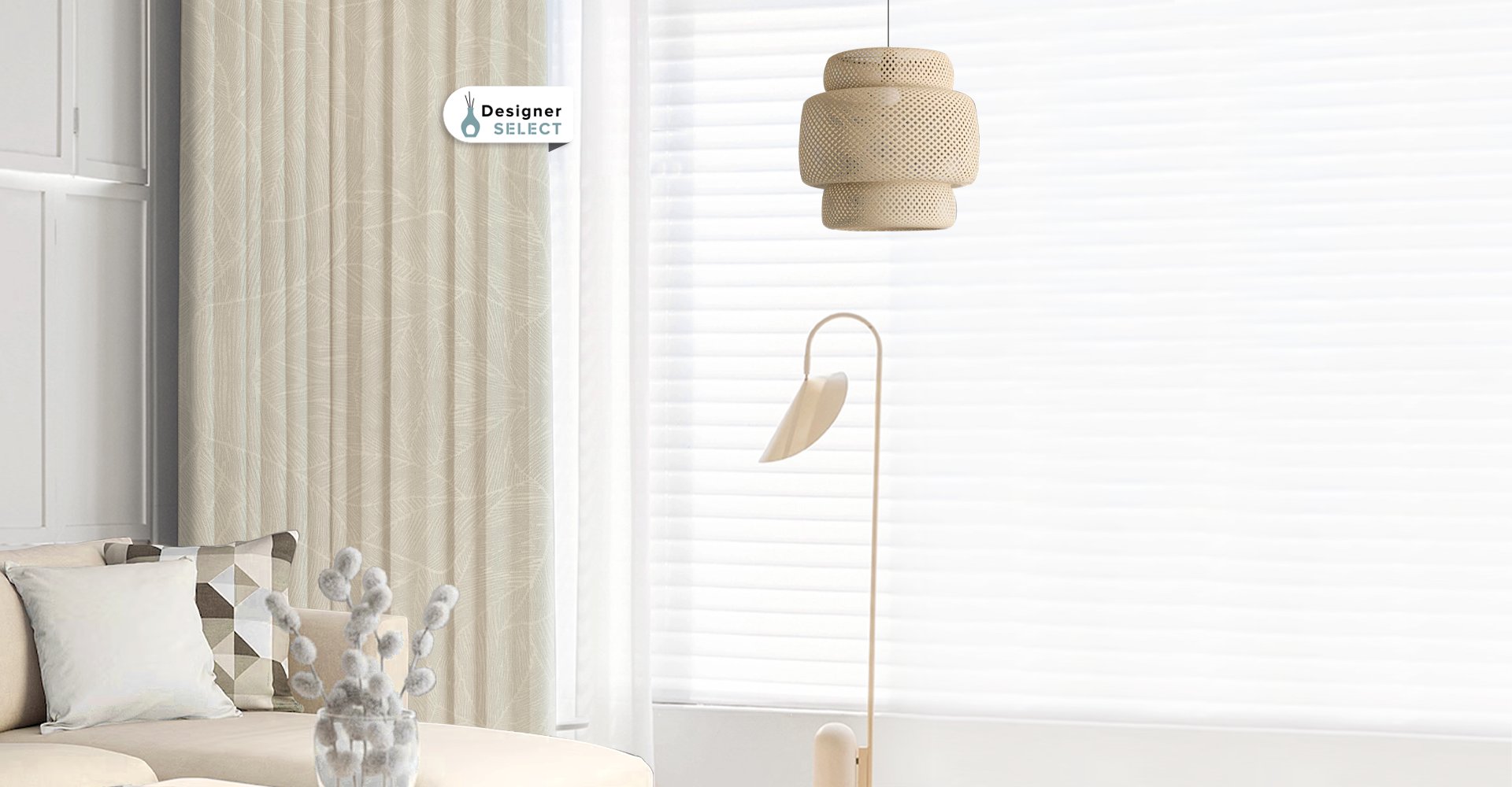 Fiora Blackout Curtain