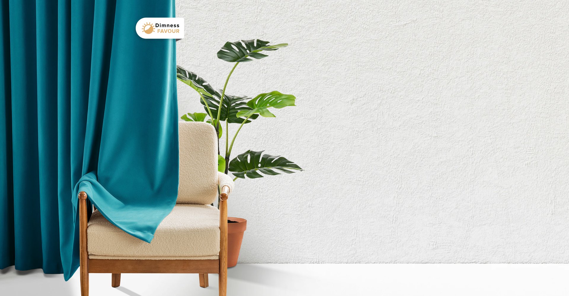 Estella Blackout Curtains - KKBS CURTAIN