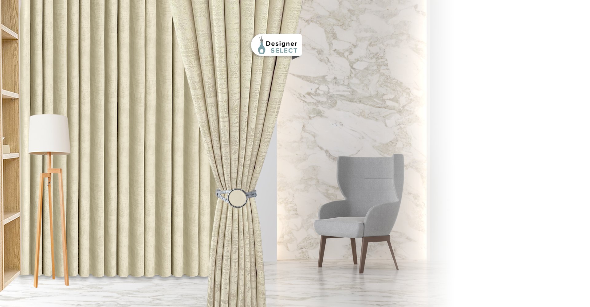 Jorica Balckout Curtain - KKBS CURTAIN