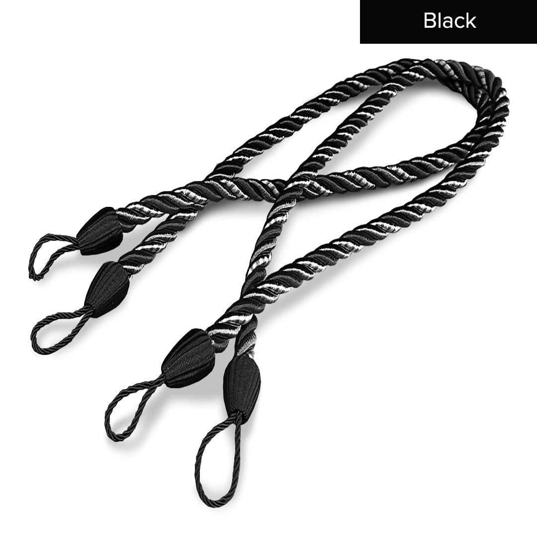 Robbie Curtain Tieback