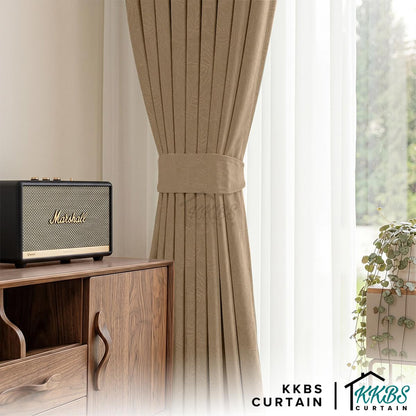 Karpia Blackout Curtain Custom Made
