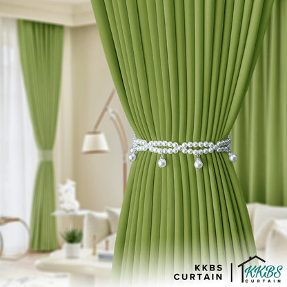 Lavishie WP Design Curtain Tieback