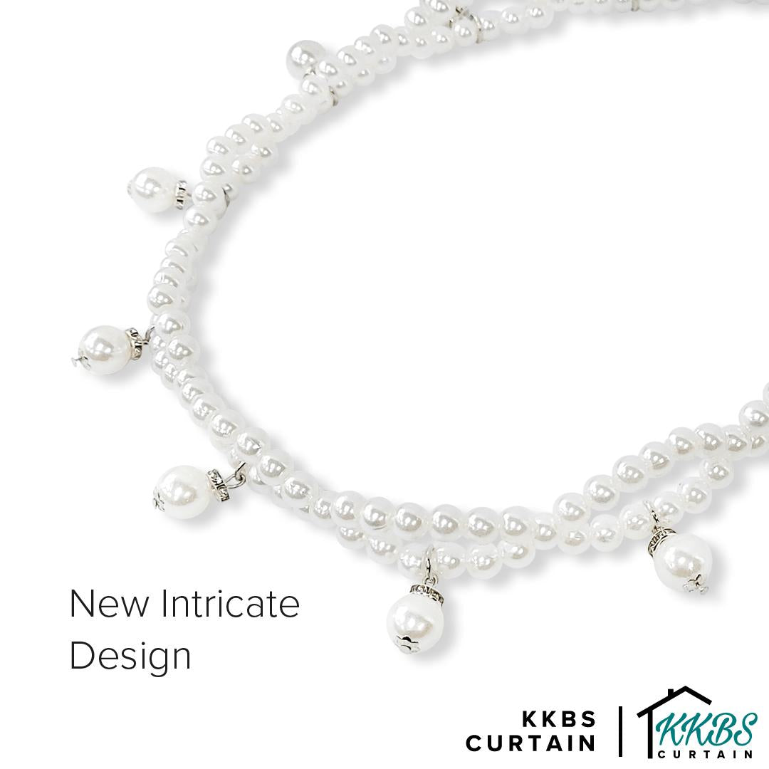 Lavishie WP Design Curtain Tieback