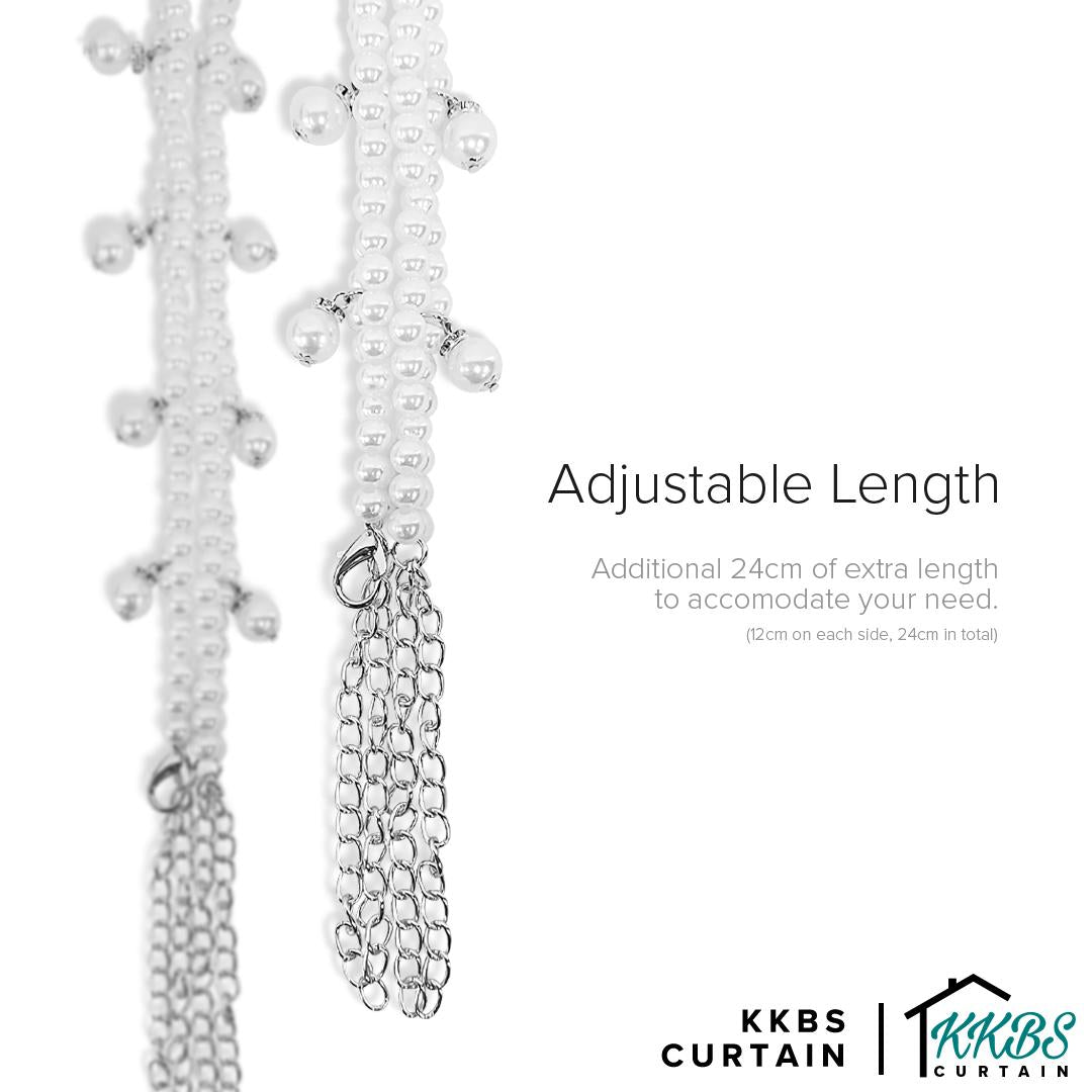 Lavishie WP Design Curtain Tieback