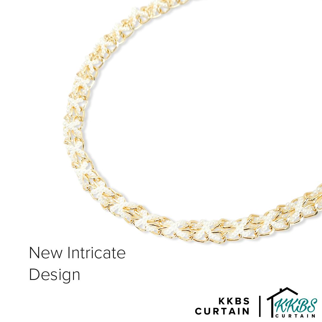 Lavishie XP Design Curtain Tieback