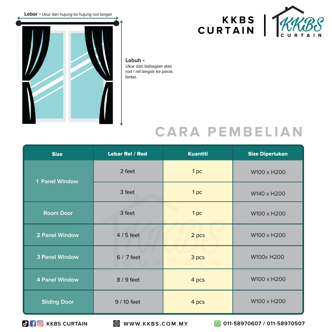 Rainbow Colour String Curtain