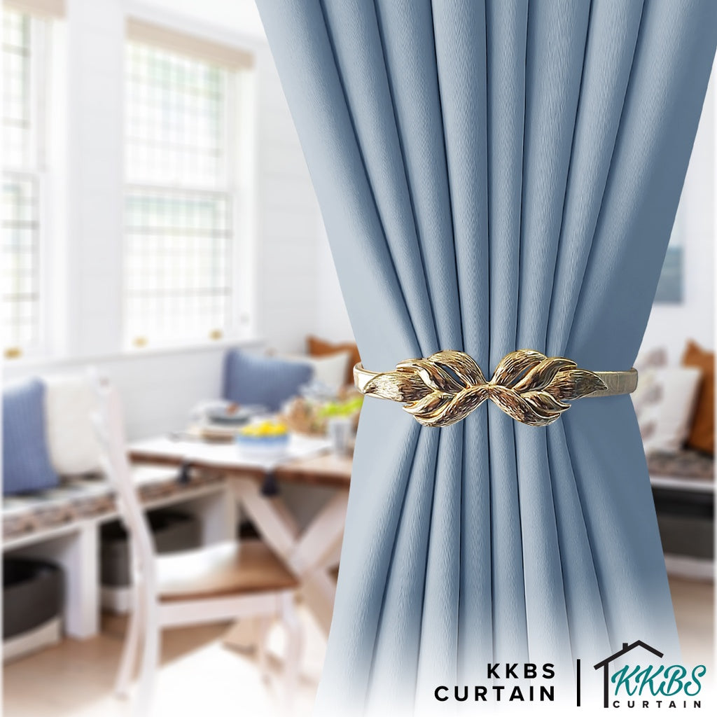 Emorie Petals Design Curtain Tieback