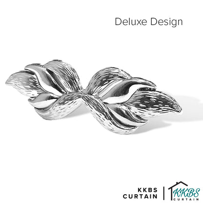 Emorie Petals Design Curtain Tieback