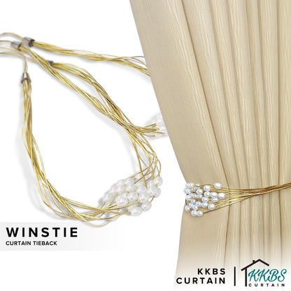 Winstie Curtain Tieback