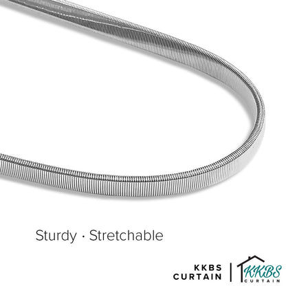 Emorie Interlaced Ring Design Curtain Tieback