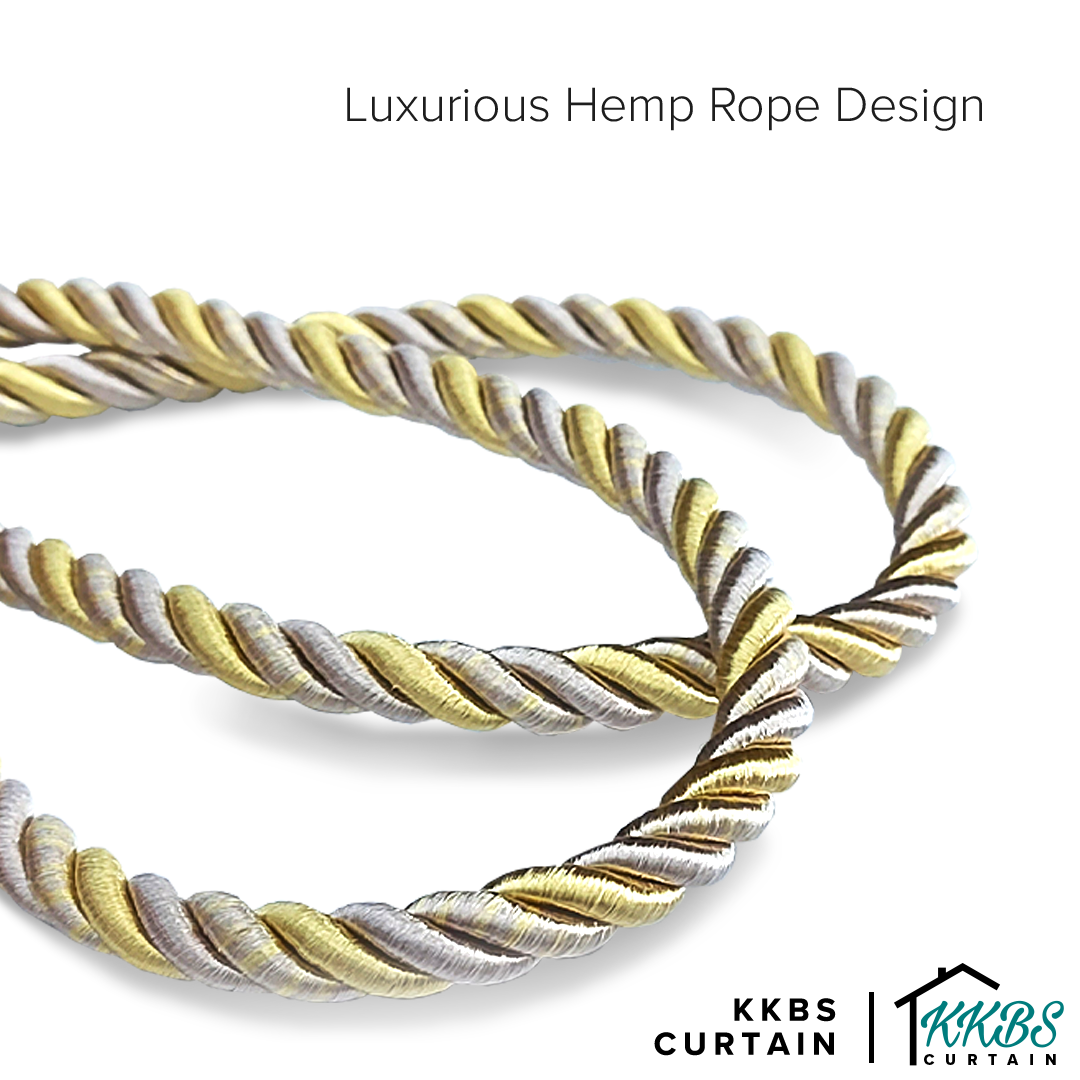 Robbie Curtain Tieback