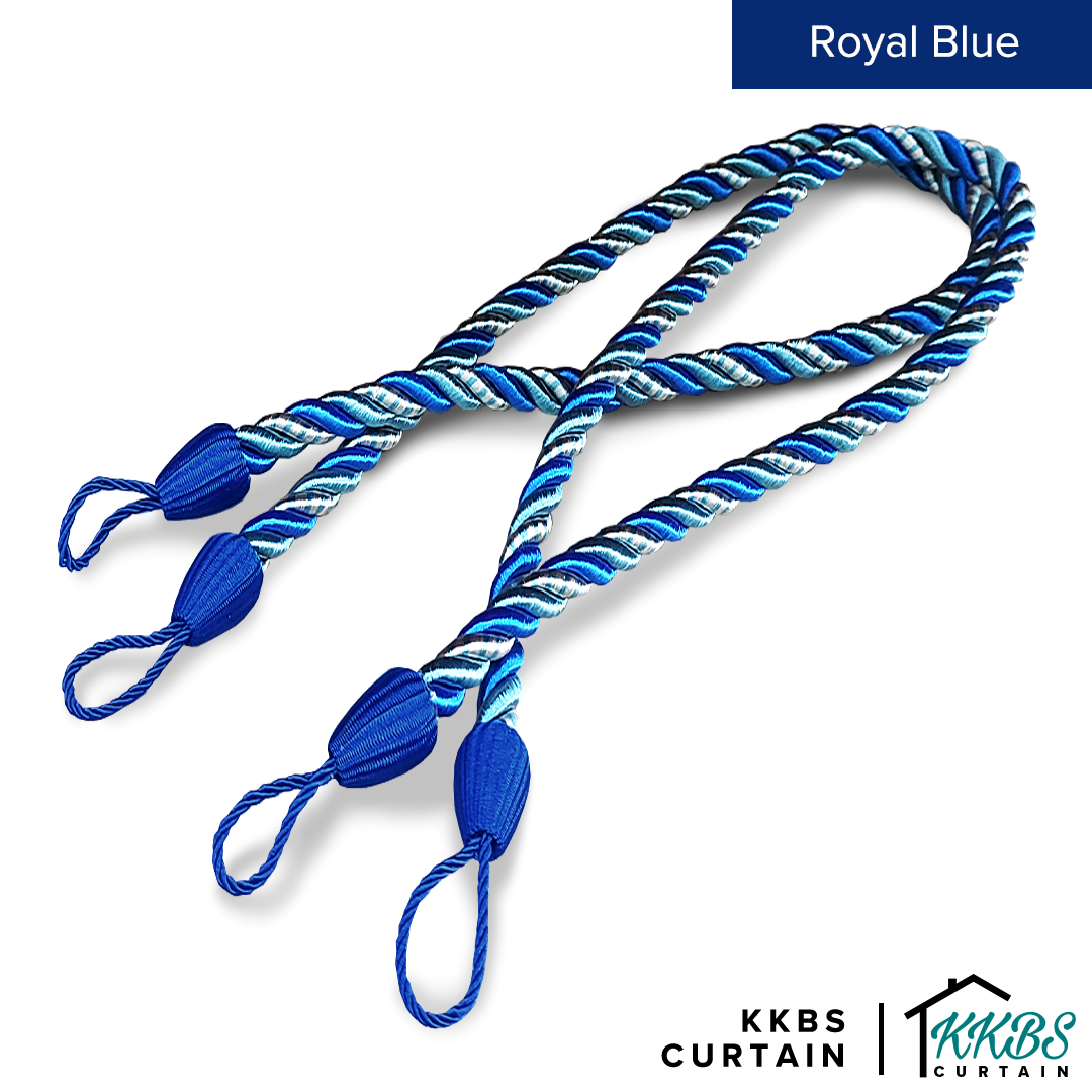 Robbie Curtain Tieback