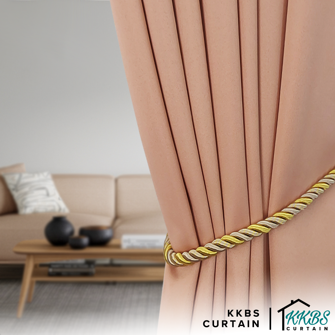 Robbie Curtain Tieback