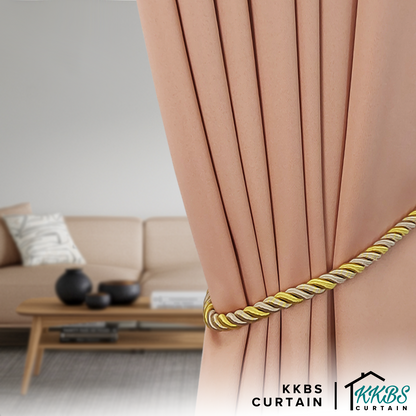 Robbie Curtain Tieback