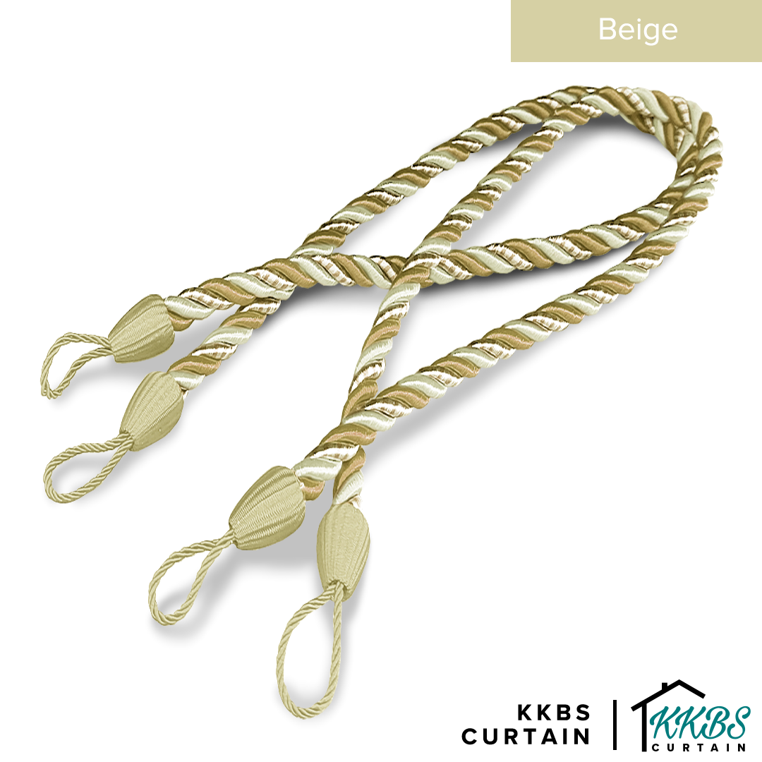 Robbie Curtain Tieback