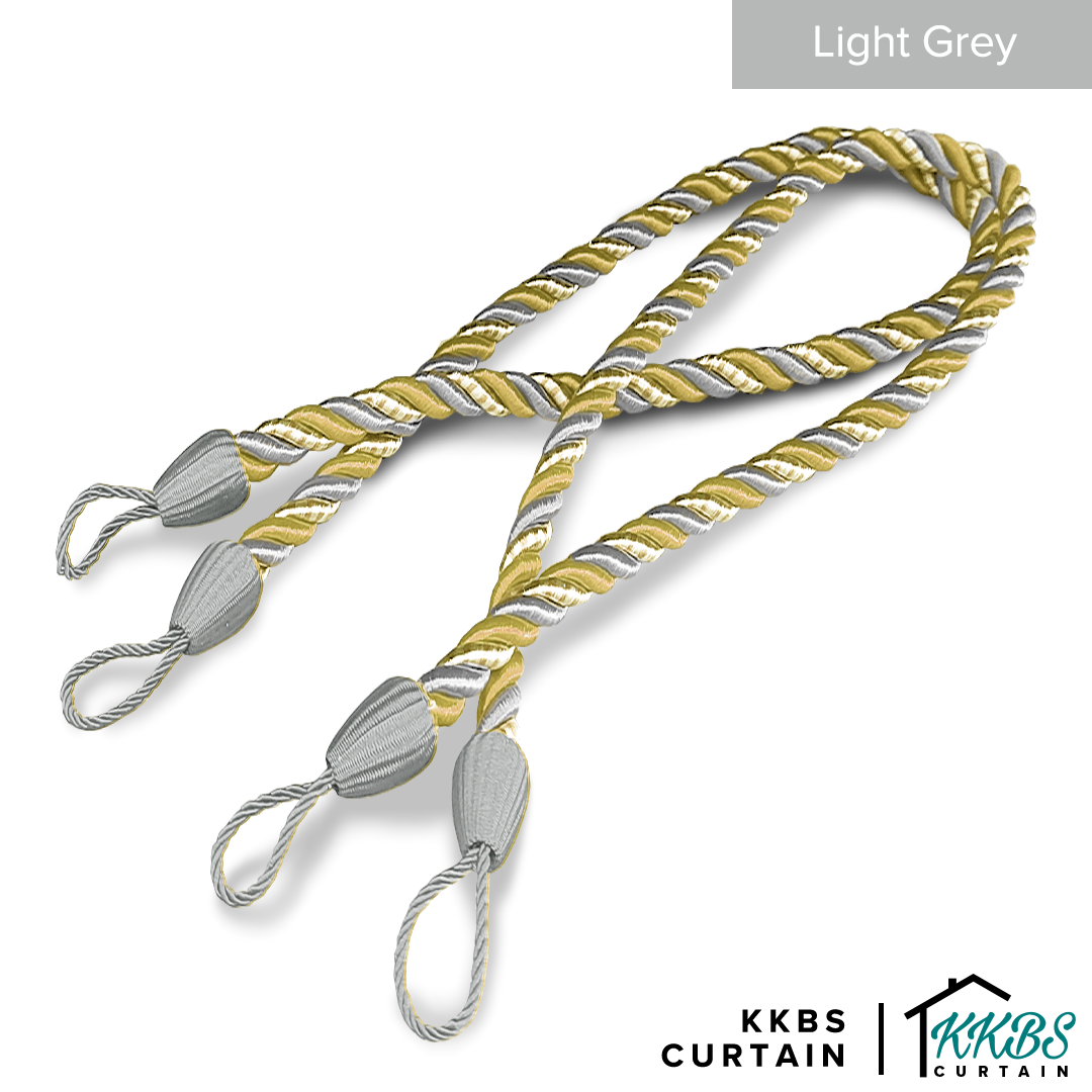 Robbie Curtain Tieback