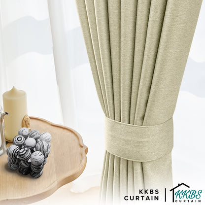 Shirona 95 - 99% Blackout Curtain Ready Made (Page 1)