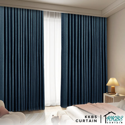 Shirona 95 - 99% Blackout Curtain Ready Made (Page 1)