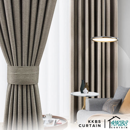 Shirona 95 - 99% Blackout Curtain Ready Made (Page 2)