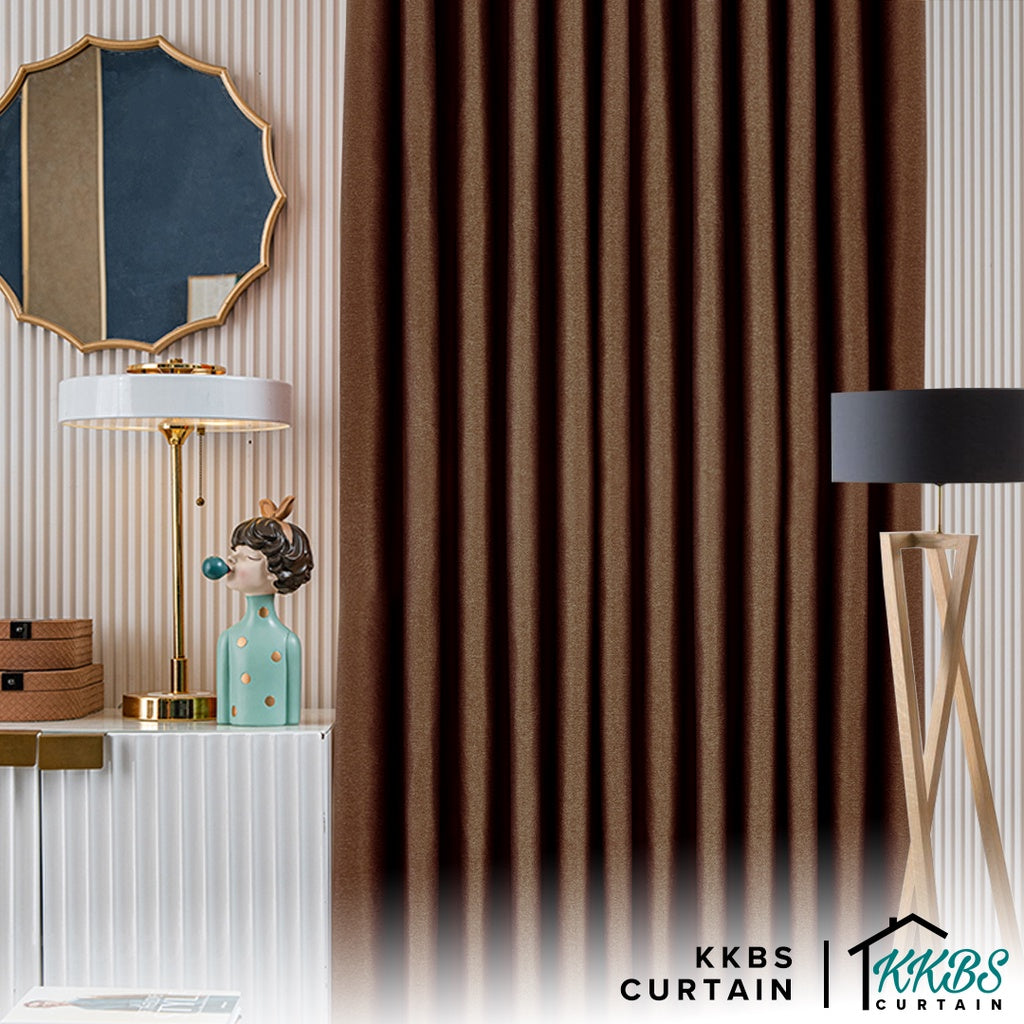 Shirona 95 - 99% Blackout Curtain Ready Made (Page 2)