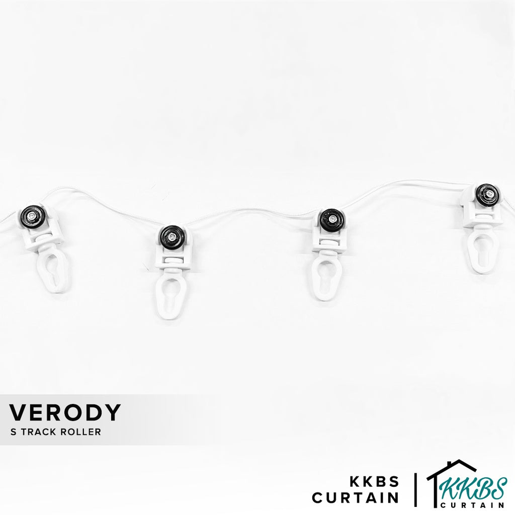 Verody S Track Roller