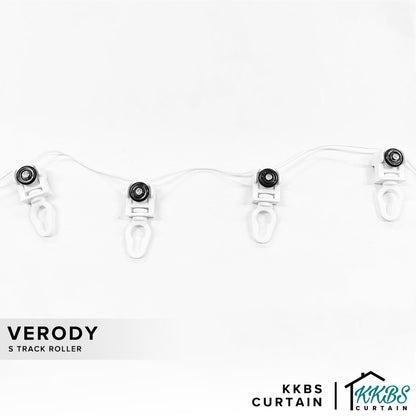 Verody S Track Roller
